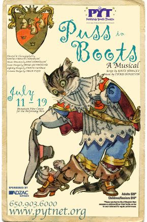 Puss in Boots