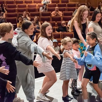Peninsula Youth Theatre photo