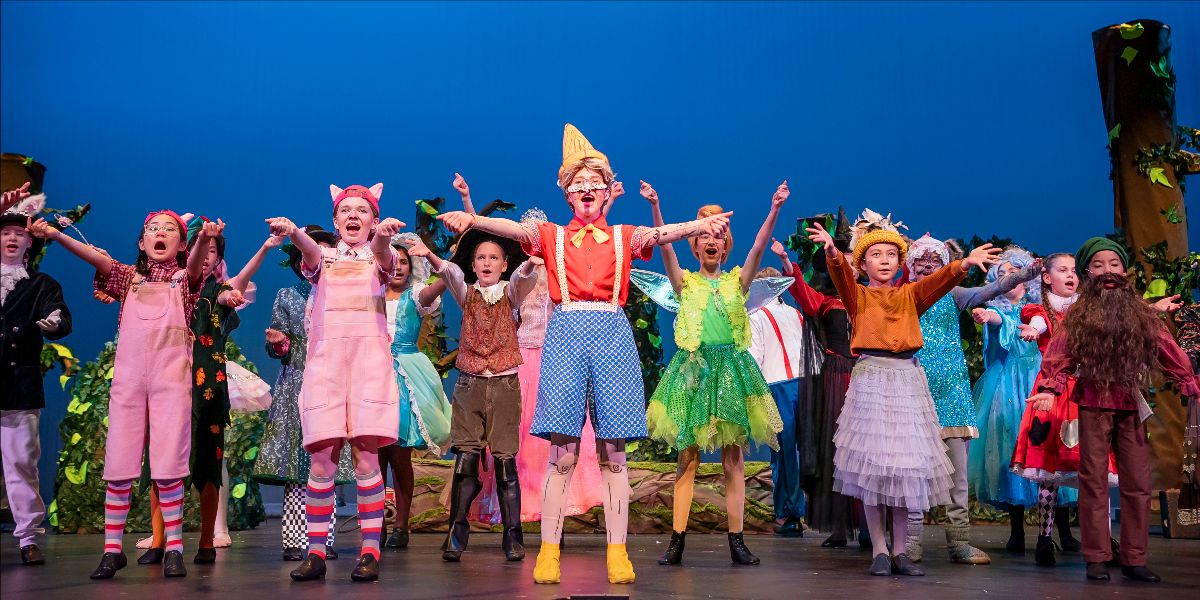 Peninsula Youth Theatre photo